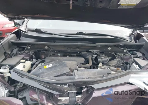 2016 Toyota Rav4 Se from USA, damaged, VIN 2T3JFREV8GW507312